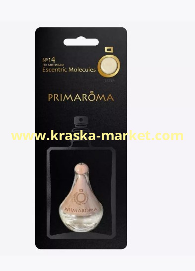 Ароматизатор PRIMAROMA №14 по мотивам Escentric Moleculec