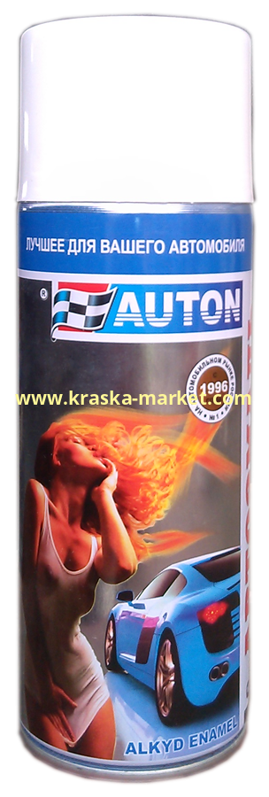 453 капри - Автоэмаль-аэр "AUTON"- металлик 520мл.