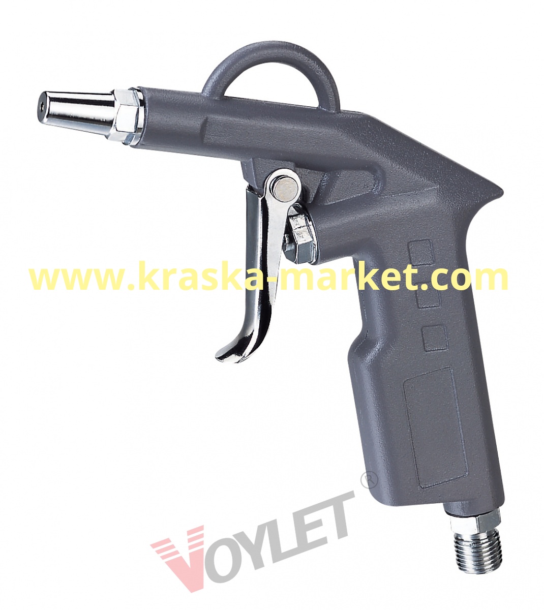 Продувочный пистолет с коротким соплом DG-10В-1. Производитель: VOYLET.
