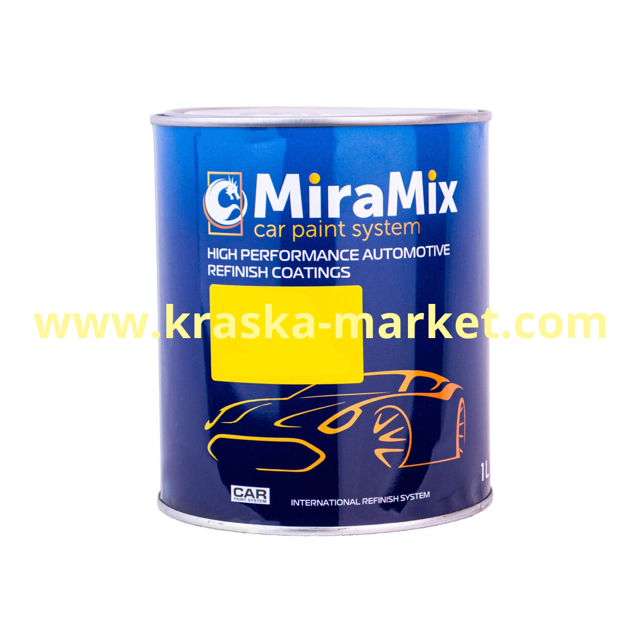 Базовая автоэмаль металлик. Цвет: tagaz s02 серый замок. Объем(м3): 1,0 л. Производитель: Miramishi.