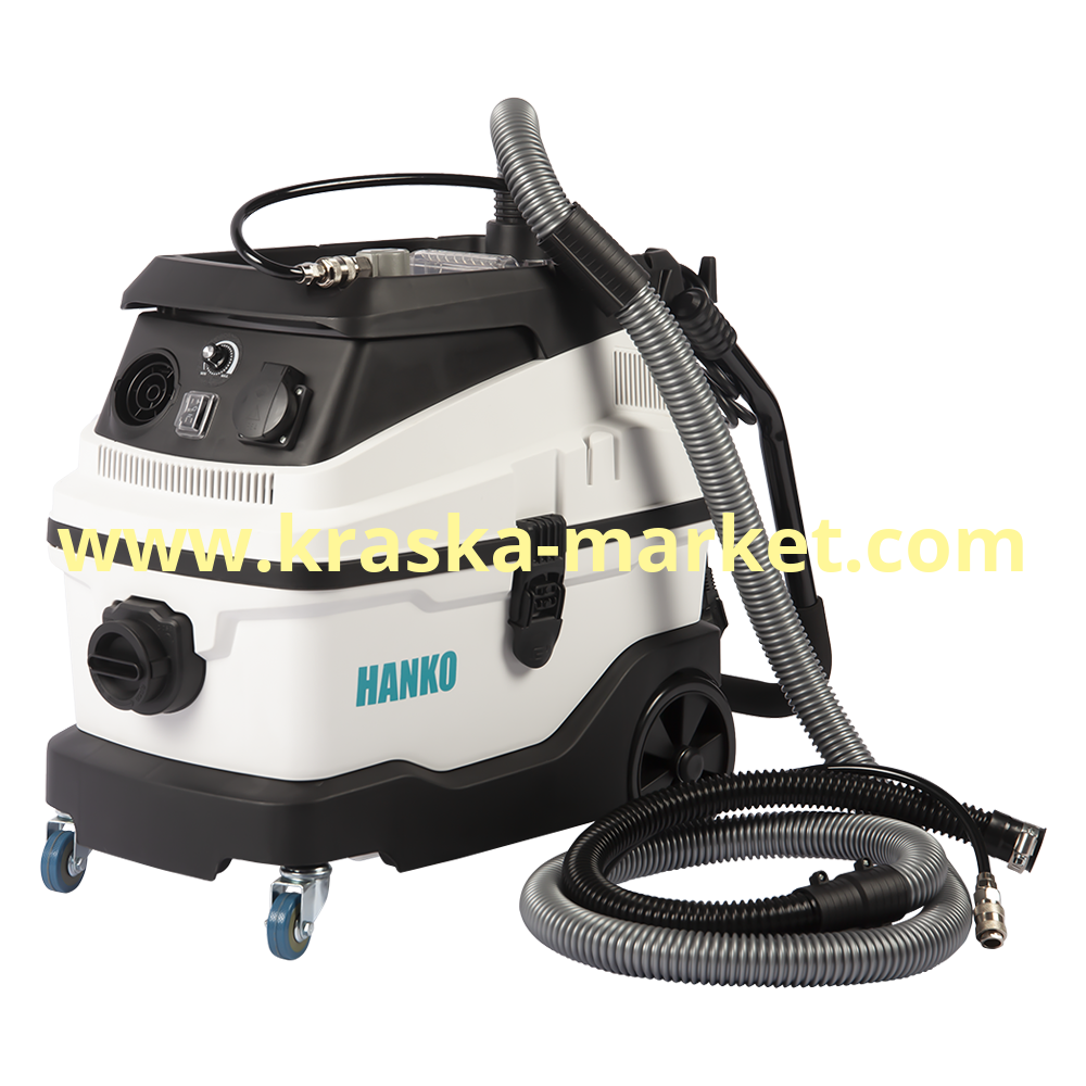 Пылесос для пневматического и электроинструмента, VC-30EP. Торговая марка: HANKO.