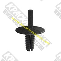 10262 BMW 51111944537 пистон обшивки 6.5x14.7x19.8mm