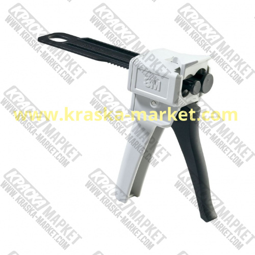 Ручной пистолет для двухкомпонентных клеев. Артикул: EPX. Торговая марка: 3М.