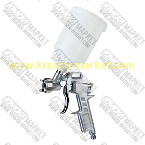 Краскопульт S-990G  верхний бачок. Диаметр сопла: 1,8мм. Производитель: VOYLET.