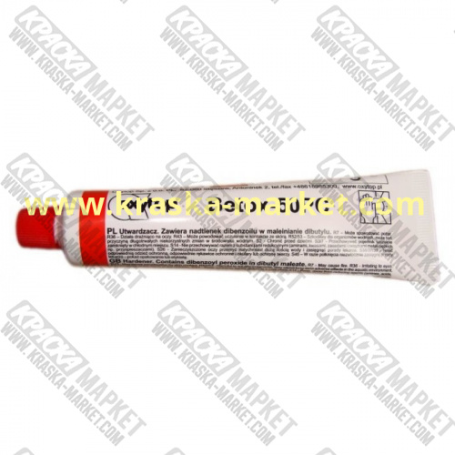 Отвердитель для полиэфирной смолы  50 гр Новол