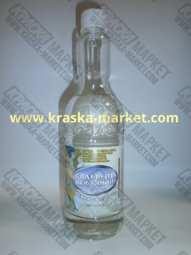 Сольвент. Объем(м3): 0,5 л. Торговая марка: МОЖХИМ.