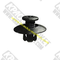 11452 Nissan 175750W010 клипса 8x7.7x19.9mm
