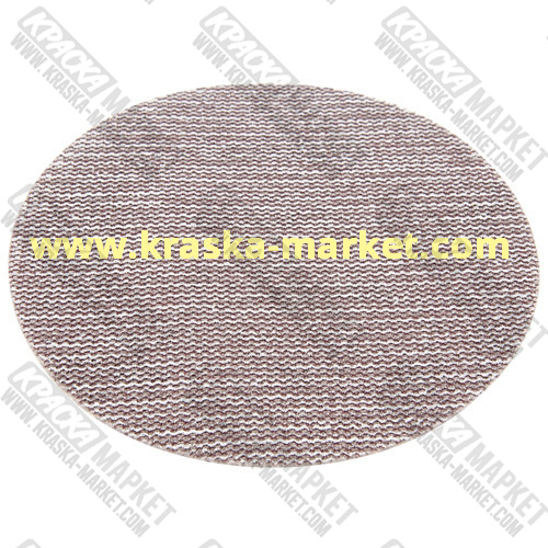 Шлифовальный круг Abranet, P400, 150 мм. Производитель: Mirka.