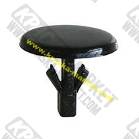 11274 Mazda J00156741 клипса крепления уплотнителя 6x10.7x14mm