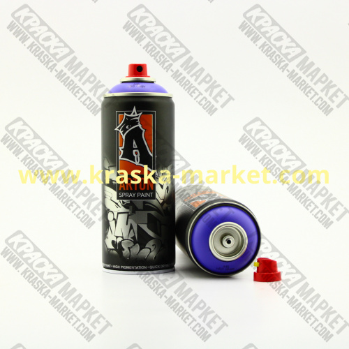 Краска для граффити ARTON. Цвет: № A415 Wild Grape. Объем(м3): 520 мл. Производитель: ARTON.