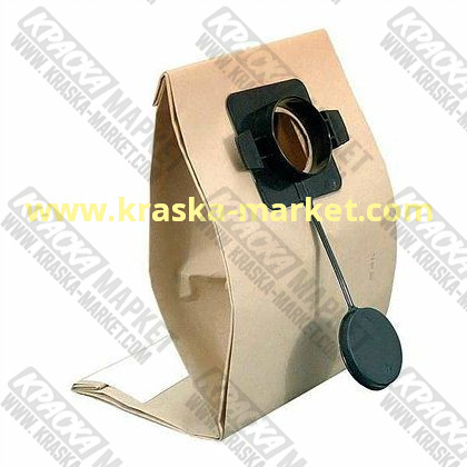 Мешки для сбора пыли для пылесосов SV 10Е. Комплект: 5 шт. Артикул: 023,1107. Производитель: Rupes.