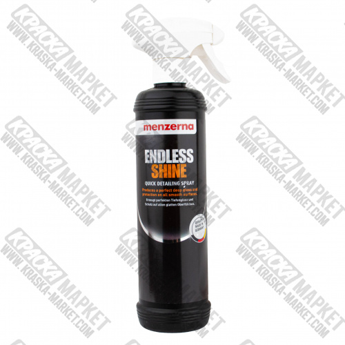 Спрей для Детейлинга Endless Shine. Объем(м3): 500мл. Производитель: Menzerna.