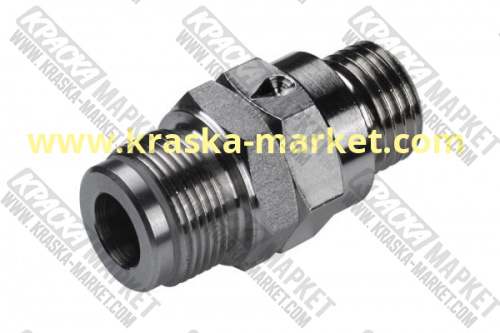 133983 Штуцер подачи воздуха G1/4" для SATA пистолетов. Артикул: 133983. Производитель: Sata.