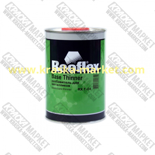 Разбавитель для металликов. Объем(м3): 05 л. Производитель: Reoflex.