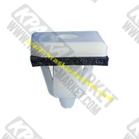 10970 Hyundai / Kia 8775837000 втулка под саморез 12.1x14.4x16.7mm