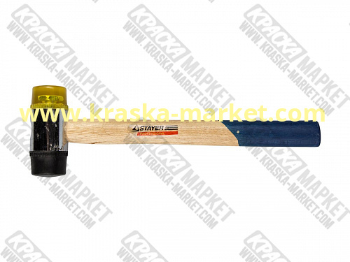 Молоток   40 мм. Артикул: 2040-40. Торговая марка: Stayer.