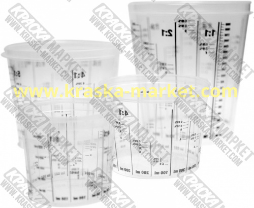 Мерная емкость. Объем(м3): 2,3л. Торговая марка: JetaPro.