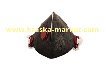 Одноразовая защитная полумаска, класс защиты FFP2. Артикул: 30945-01. Производитель: ZVG