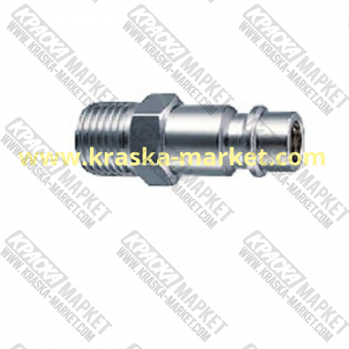EPM20 M1/4" - штекер б/(уп. по 20шт)VOYLET