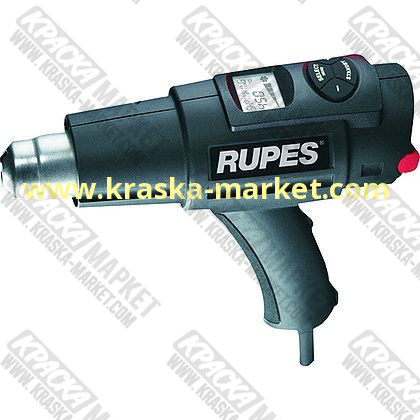 Тепловой пистолет многофункциональный GTV 20. Производитель: Rupes.