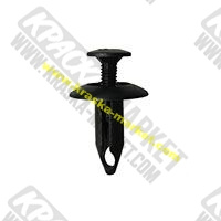 10507 GM, Ford 10139822, 25680782, N808147S клипса обшивки 6.4x18.7x17.6mm