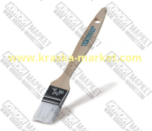 Кисть нейлоновая жесткая 30 мм. Производитель: MULTI FÜLLER.