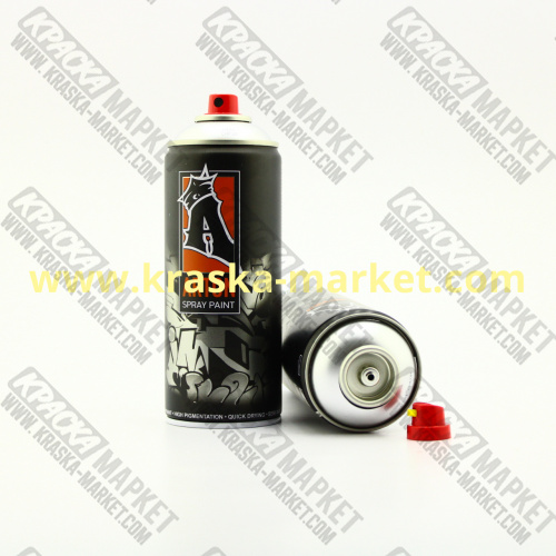 Краска для граффити ARTON. Цвет: № A921 Chrom. Объем(м3): 520 мл. Производитель: ARTON.