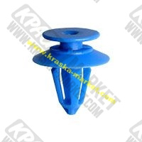 10960 VAG, VW, Audi, Renault 7L5853994, 7701053516, 7701057715 клипса дверной панели 9.3x15.1x18mm