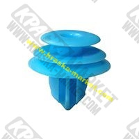 10256 GM, Toyota, Nissan 88970345, 9046710167, 76882WA000, 51Z1624005 клипса дверной панели 9.5x11.3x18mm