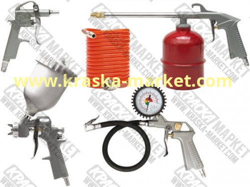 Набор из 5 предметов AK-2 . Производитель: VOYLET.