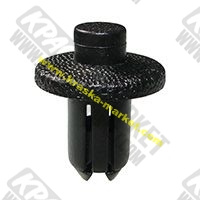 10641 Toyota 9046709139 клипса 8.8x14.4x17.9mm