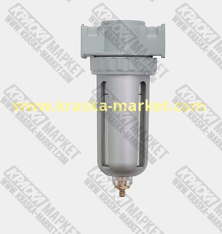 Фильтр-влагоотделитель REMIX 1/4" AF-80 (40 мкм)