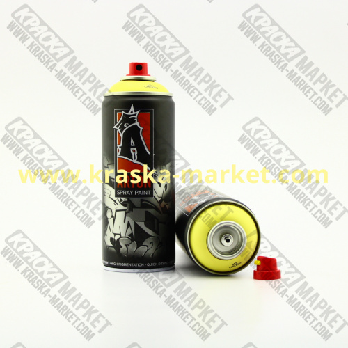 Краска для граффити ARTON. Цвет: № A101 Chicken. Объем(м3): 520 мл. Производитель: ARTON.