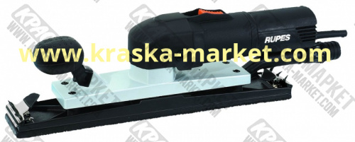 Орбитальный шлифовальный рубанок подошва на липучке SL 42 AES. Размер подошвы: 400*70 мм. Ход эксцентрика: 4,8 мм. Производитель: Rupes.