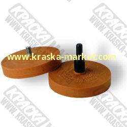 Набор дисков для удаления ленты (2 диска + шпиндель). Артикул: 21042. Производитель: INP.