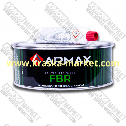 Шпатлёвка со стекловолокном 2K FIBERGLASS PUTTY. Объем(м3): 1 кг. Брэнд: ARMAX.