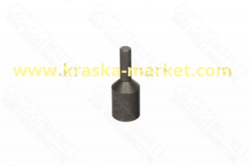 Шпиндель без круга для снятия липких лент. Производитель: Indasa.