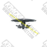 10608 Honda 90700SJ4000 клипса шумоизоляции капота 17.1x10x30.5mm