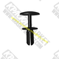 11425 Mercedes / VAG, VW, Audi клипса обшивки 8.1x18.5x21.7mm