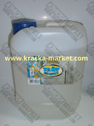 Уайт-спирит. Объем(м3): 5,0 л. Торговая марка: МОЖХИМ.