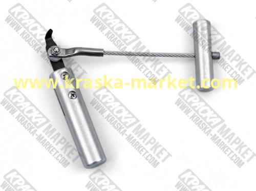 Нож для срезки стекол с алюминиевыми ручками. Бренд: ProGlass