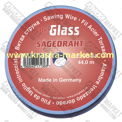 Струна витая . Длина: 44 м. Бренд: ProGlass