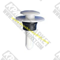 10941 VAG / VW / Audi 701853585 клипса 9x19x18mm d3.3mm