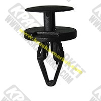 11511 GM 11589290, 4902755 клипса подкрылка 6.5x18x17.8mm