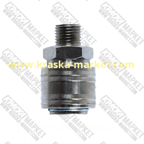 ESM20 M1/4"- автомат. б/с (уп. по 10шт)VOYLET