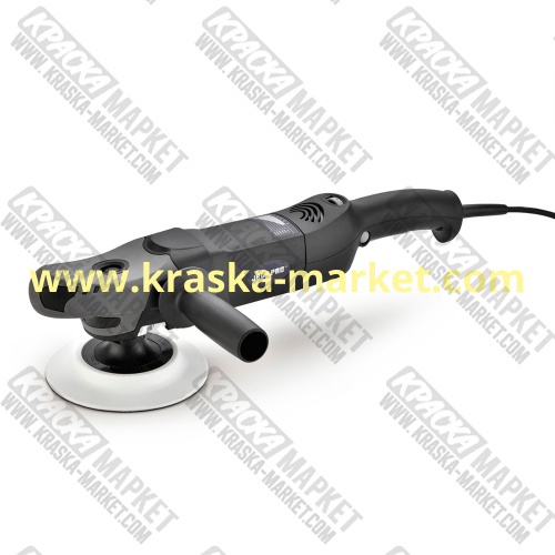 Полировальная электрическая машинка J4112 (вращательный привод, подошва Ø125мм). Торговая марка: JetaPro.