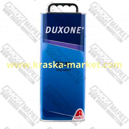 Обезжириватель антисиликон DX30. Фасовка: 5,0л. Бренд: Duxone.