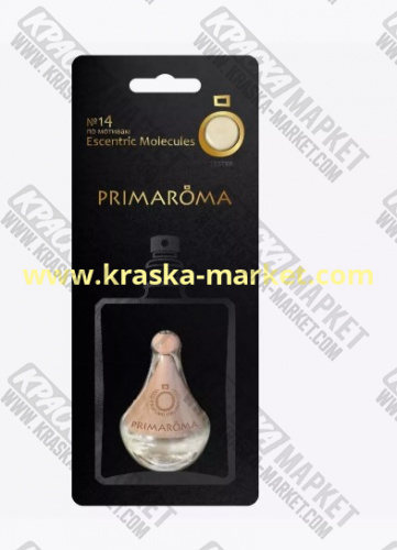Ароматизатор PRIMAROMA №14 по мотивам Escentric Moleculec