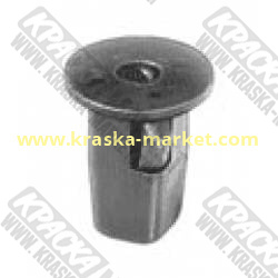 10630-1 клипса ChevroletGMPontiacLexusToyota