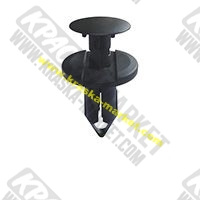 10568-1 Ford Kuga 4663587, 5284370 клипса крепления подкрылка 8.2x22x20mm